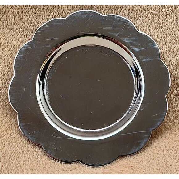 VTG Knobler Mini Teapot Drip Tray Tea Infuser Strainer Stainless Steel No Kettle - Picture 5 of 8